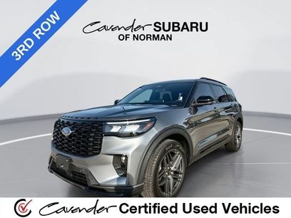 Used 2026 Ford Explorer ST-Line w/ ST-Line Street Pack