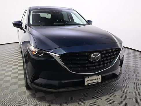 Used 2023 MAZDA CX-9 Touring Plus AWD/4WD image 8