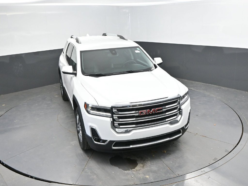 Used 2023 GMC Acadia SLT FWD image 24