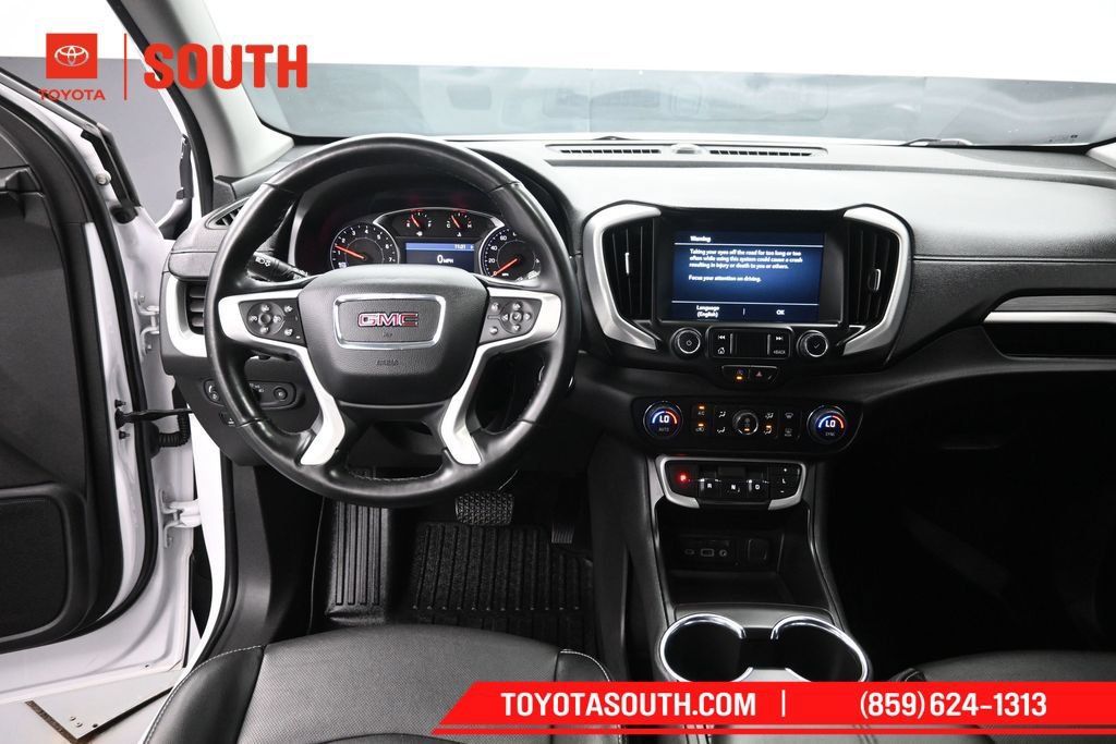 Used 2023 GMC Terrain SLT FWD image 11