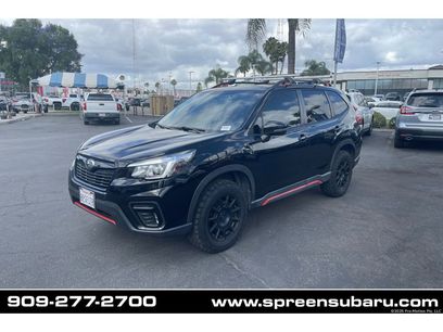 Used 2020 Subaru Forester Sport w/ Popular Package #2