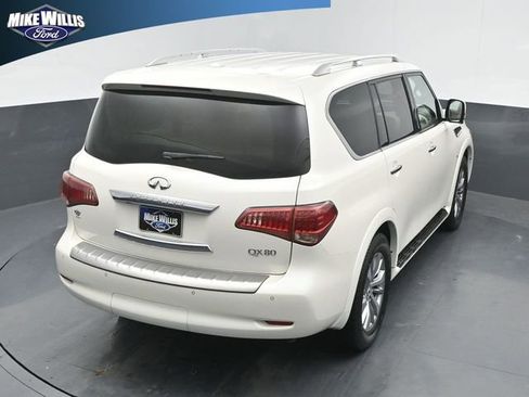 Used 2017 INFINITI QX80 2WD image 15