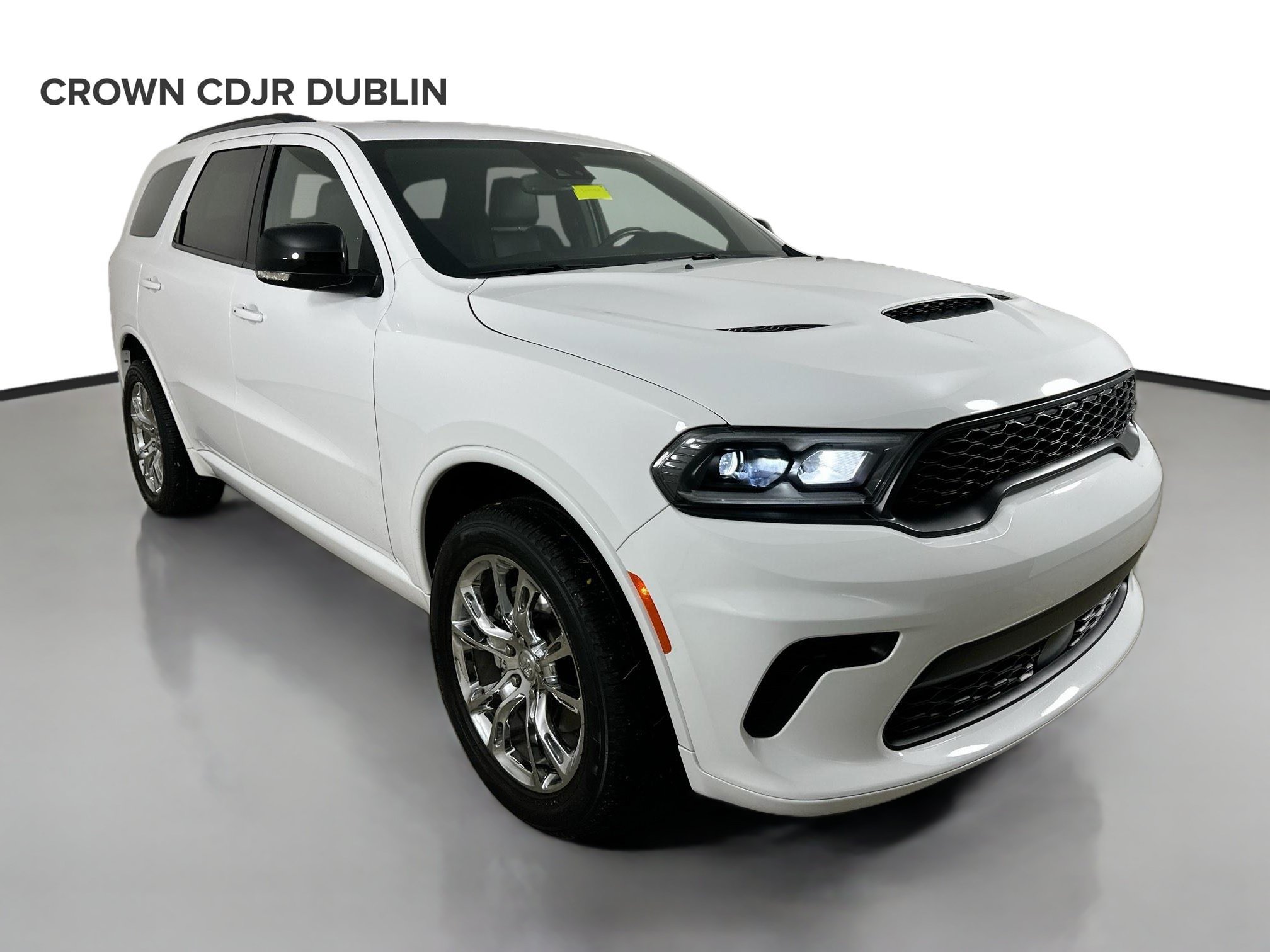 Used 2024 Dodge Durango GT AWD/4WD image 3