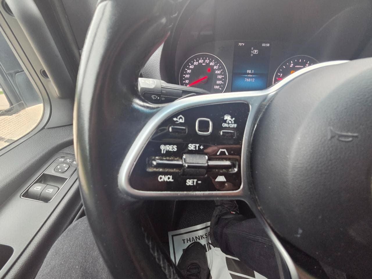 Used 2020 Mercedes-Benz Sprinter 2500 w/ Driver Convenience Package image 33