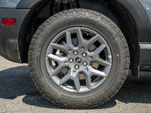 New 2026 Ford Bronco Sport Big Bend AWD/4WD image 16