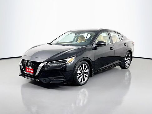 Used 2020 Nissan Sentra SV w/ SV Premium Package image 1