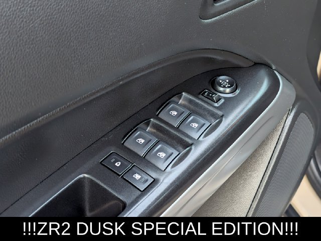 Used 2021 Chevrolet Colorado ZR2 w/ ZR2 Dusk Special Edition AWD/4WD image 20