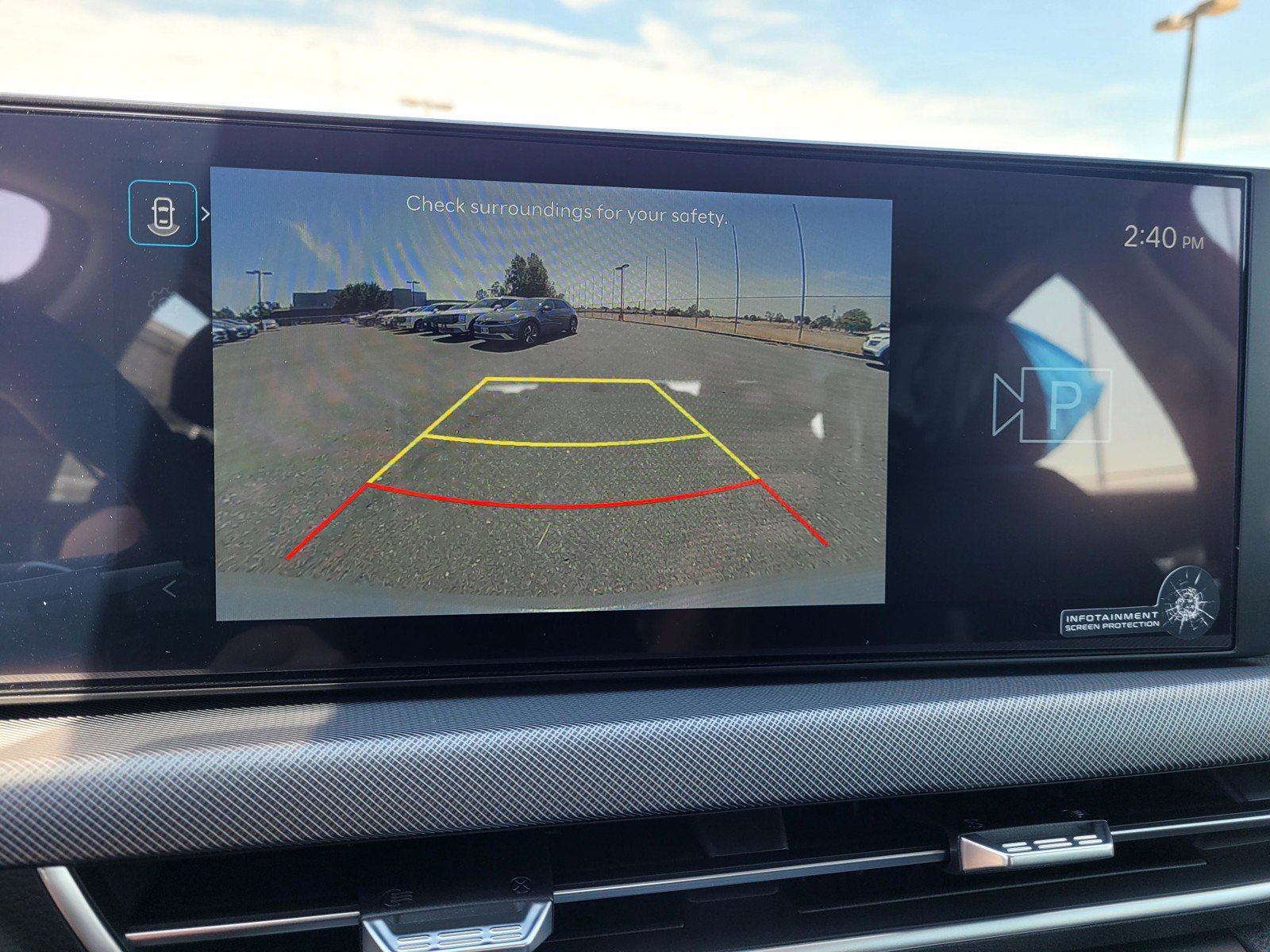 New 2026 Hyundai Sonata SEL FWD image 10