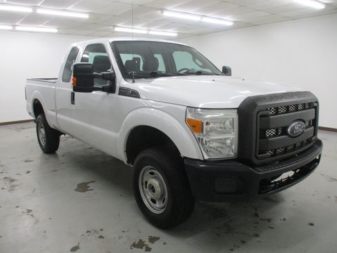 Used 2015 Ford F350 XL AWD/4WD image 1