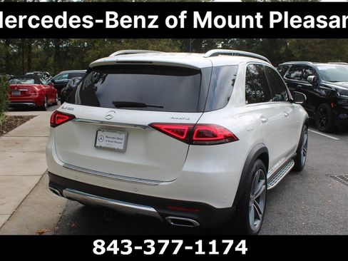 Certified 2022 Mercedes-Benz GLE 350 4MATIC image 5