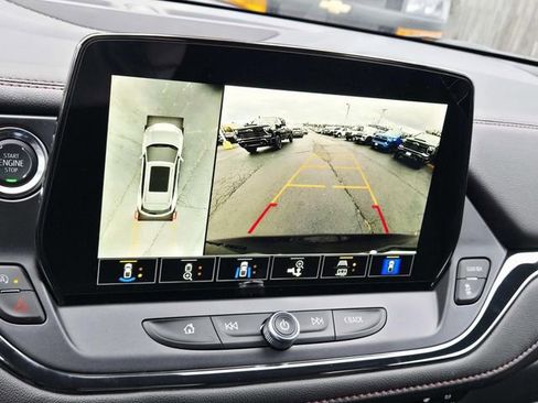 New 2025 Chevrolet Blazer RS w/ Driver Confidence II Package image 21