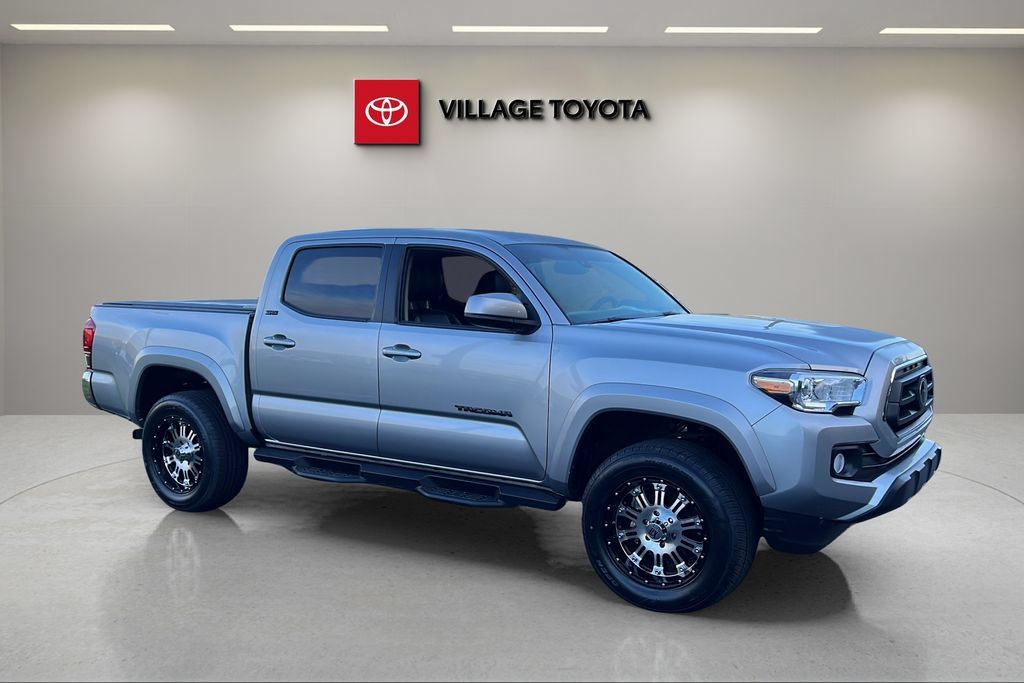 Certified 2021 Toyota Tacoma SR5 RWD image 7