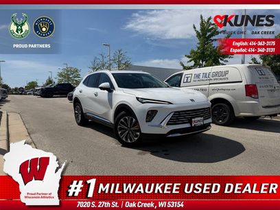 Used 2024 Buick Envision Preferred