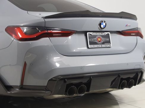 Used 2021 BMW M4 Coupe w/ Executive Package image 30
