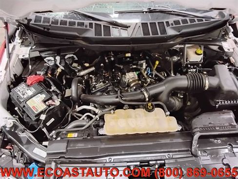 Used 2023 Ford F150 XL w/ XL Chrome Appearance Package AWD/4WD image 9