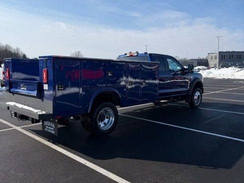 New 2026 Ford F450 XLT w/ XLT Value Package AWD/4WD image 4