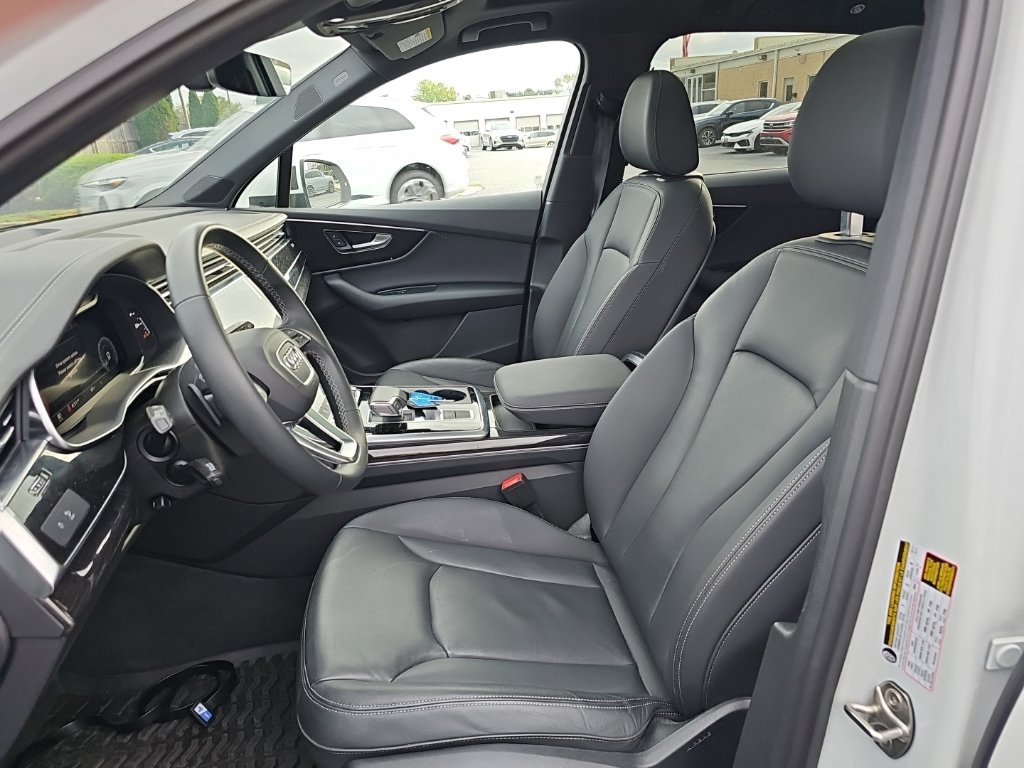 Certified 2026 Audi Q7 3.0T Premium AWD/4WD image 3