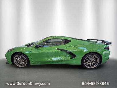 New 2026 Chevrolet Corvette Stingray Preferred Cpe w/ Z51 Performance Package