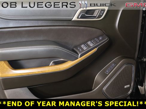 Certified 2020 GMC Yukon Denali w/ Open Road Package image 8