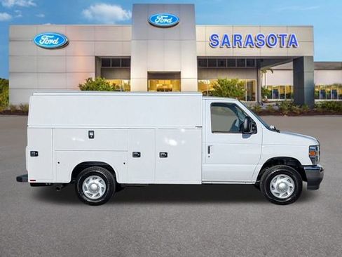 New 2026 Ford E-350 and Econoline 350 Super Duty w/ Power Equipment Group RWD image 1