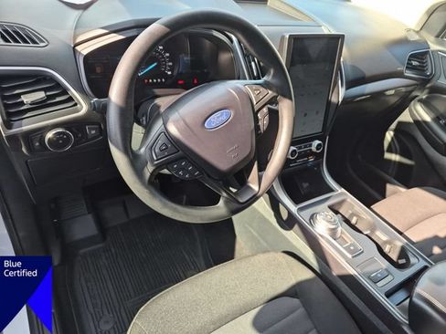 Certified 2024 Ford Edge SE w/ Black Appearance Package AWD/4WD image 16