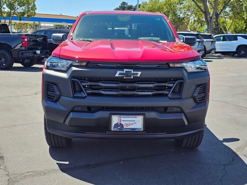 New 2026 Chevrolet Colorado W/T w/ WT Custom Package RWD image 2