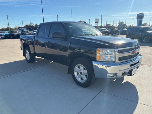 Used 2013 Chevrolet Silverado 1500 LT w/ All-Star Edition image 7