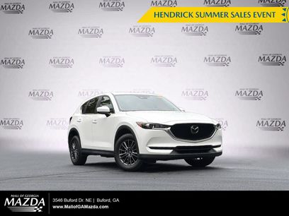 Used 2019 MAZDA CX-5 Touring