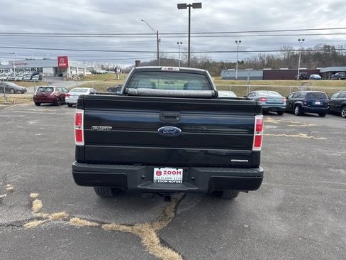 Used 2013 Ford F150 STX w/ Mid Equipment Group image 7