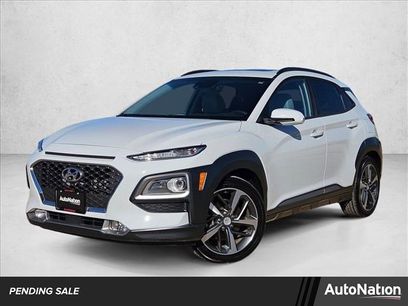 Used 2020 Hyundai Kona Ultimate