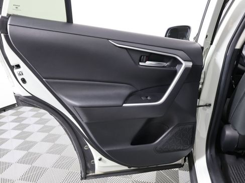 Used 2020 Toyota RAV4 XLE w/ All Weather Liner Package image 16
