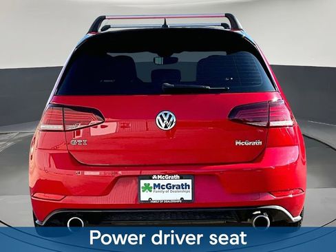 Used 2020 Volkswagen GTI S image 6