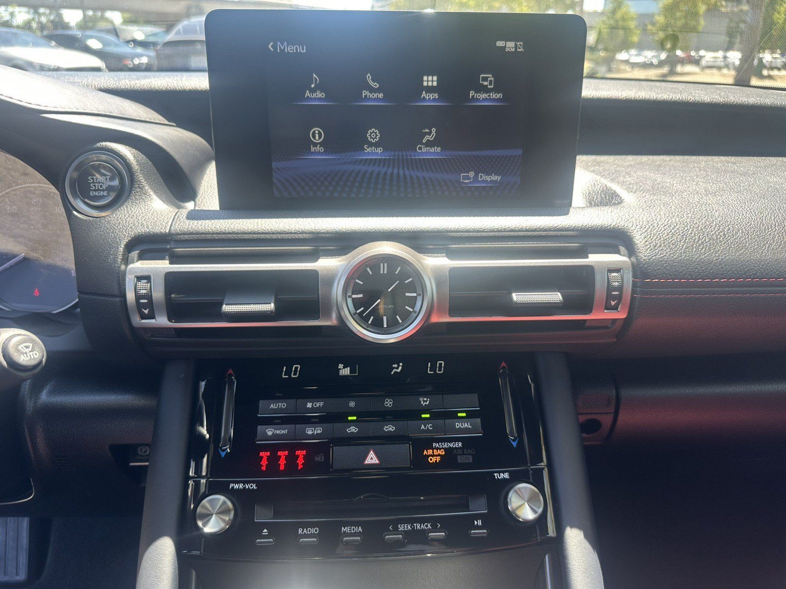 Used 2021 Lexus IS 300 w/ Accessory Package RWD image 25
