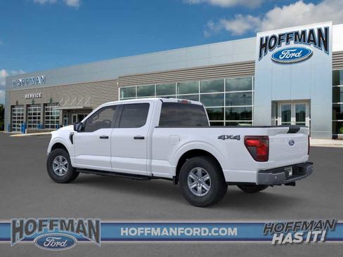 New 2026 Ford F150 XL w/ Equipment Group 103A High AWD/4WD image 6