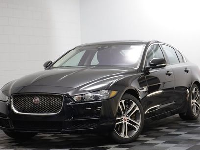 Used 2017 Jaguar XE Premium
