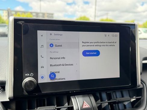 Certified 2025 Toyota RAV4 XLE image 23