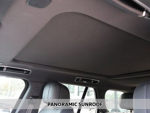 Used 2023 Land Rover Range Rover SE AWD/4WD image 4