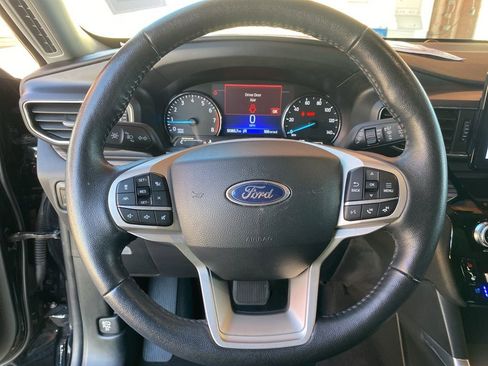 Certified 2023 Ford Explorer Limited w/ Equipment Group 301A image 28