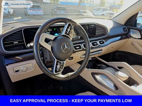 Used 2020 Mercedes-Benz GLE 350 w/ Premium Package image 9