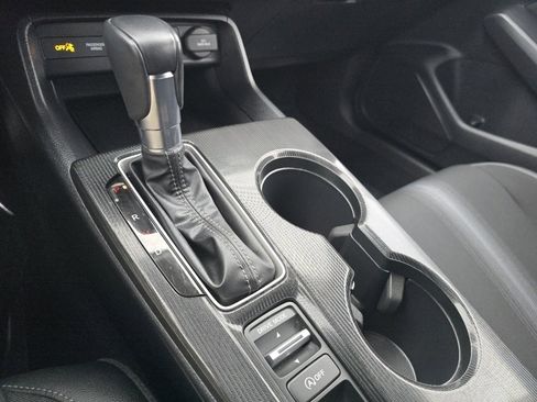 Certified 2025 Honda Civic Sport image 34