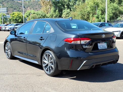 Used 2022 Toyota Corolla SE FWD image 7