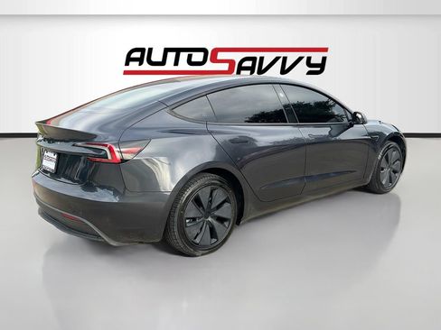 Used 2025 Tesla Model 3 Long Range RWD image 7