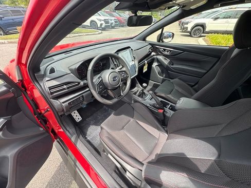 New 2026 Subaru WRX Premium AWD/4WD image 11