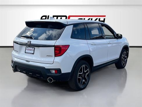 Used 2023 Honda Passport Elite image 7