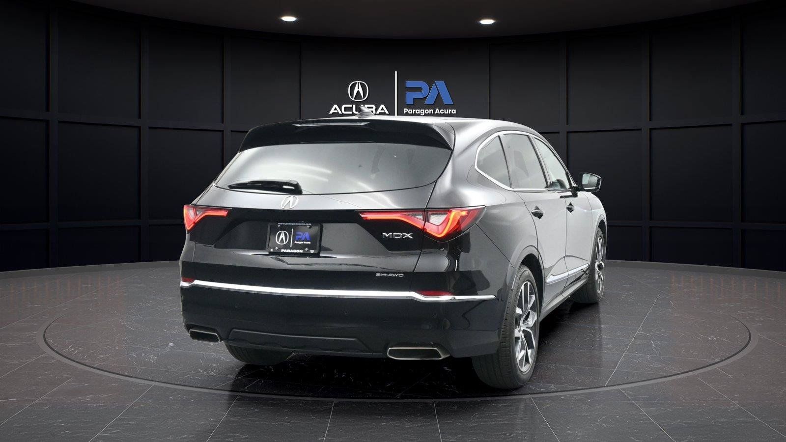 Certified 2023 Acura MDX w/ Technology Package AWD/4WD image 29