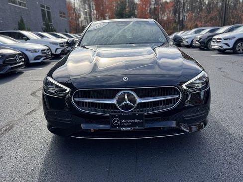 Used 2025 Mercedes-Benz C 300 4MATIC Sedan image 8