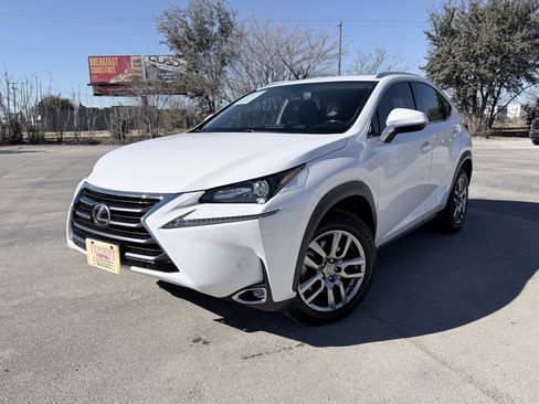 Used 2016 Lexus NX 200t FWD image 1