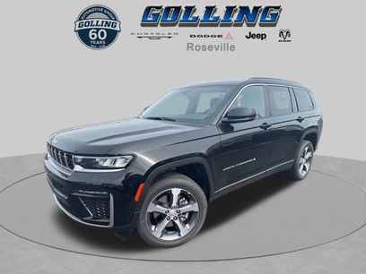 Used 2026 Jeep Grand Cherokee L Limited
