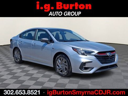 Used 2024 Subaru Legacy Sport AWD/4WD image 1