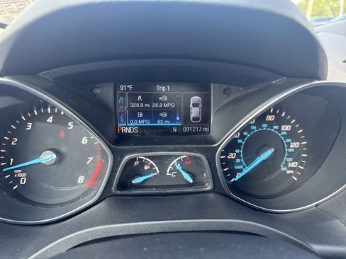 Used 2016 Ford Escape Titanium w/ Equipment Group 301A AWD/4WD image 20